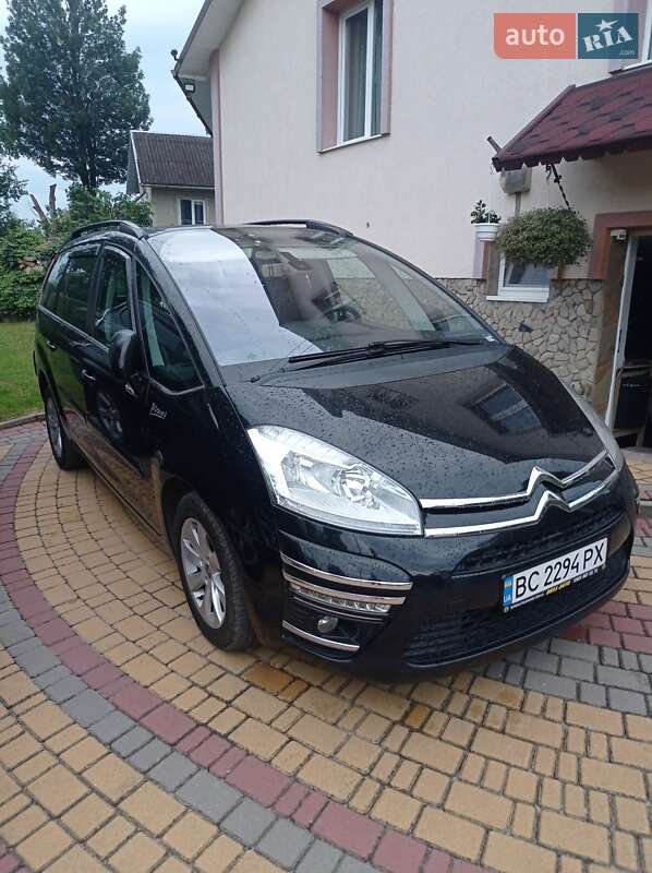 Микровэн Citroen C4 Picasso 2011 в Стебнику