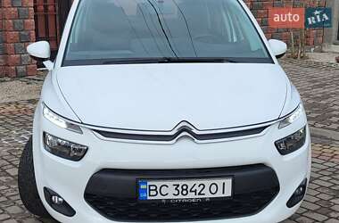 Микровэн Citroen C4 Picasso 2014 в Стрые