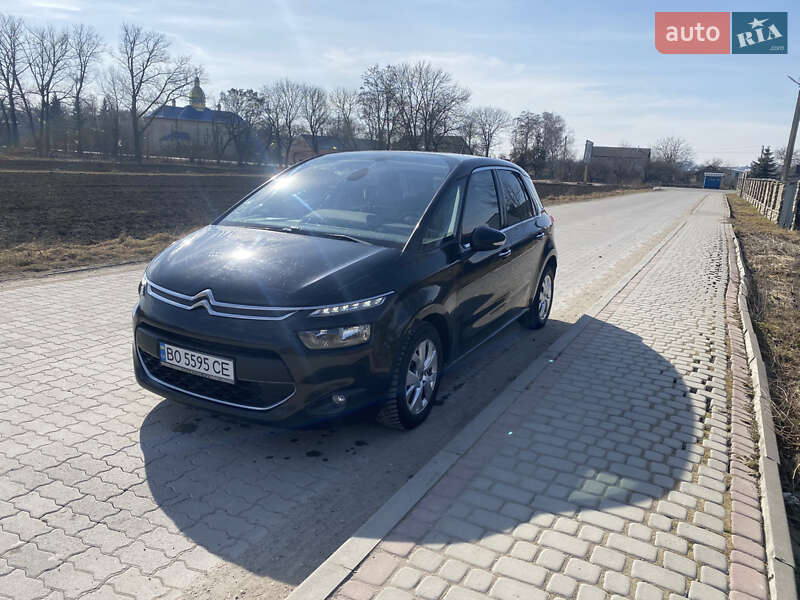 Мікровен Citroen C4 Picasso 2013 в Тернополі фото 5 Мікровен Citroen C4 Picasso 2013 в Тернополі