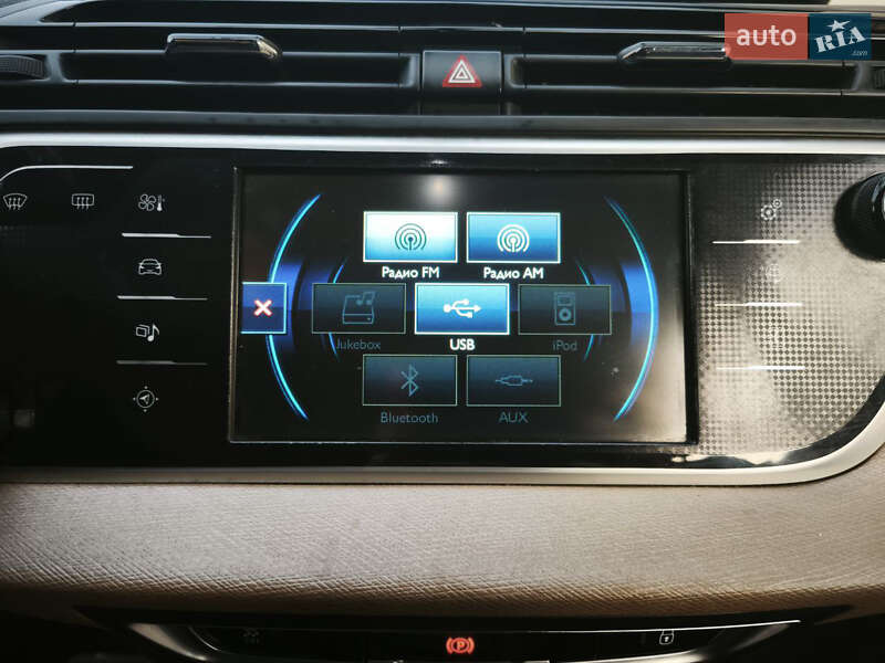 Мікровен Citroen C4 Picasso 2013 в Тернополі фото 11 Мікровен Citroen C4 Picasso 2013 в Тернополі
