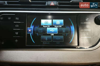Микровэн Citroen C4 Picasso 2013 в 