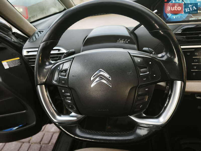 Мікровен Citroen C4 Picasso 2013 в Тернополі фото 15 Мікровен Citroen C4 Picasso 2013 в Тернополі