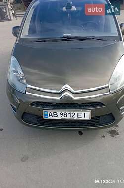 Микровэн Citroen C4 Picasso 2011 в 