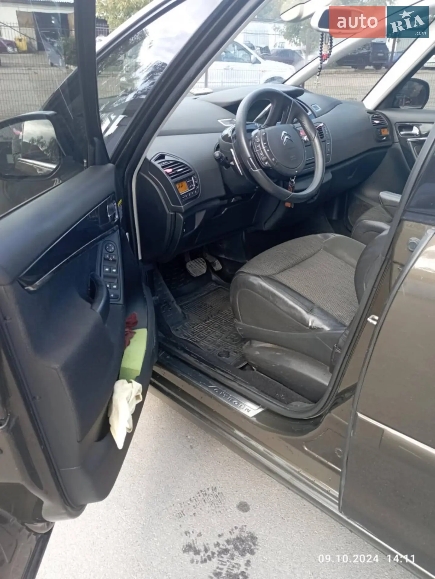 2011 Citroen C4 Picasso - мініатюра 5