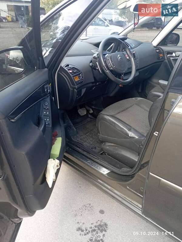 Микровэн Citroen C4 Picasso 2011 в Баре