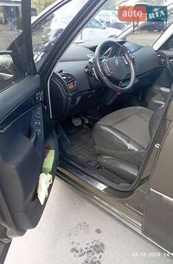 Микровэн Citroen C4 Picasso 2011 в 