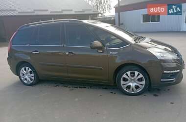 Микровэн Citroen C4 Picasso 2011 в 