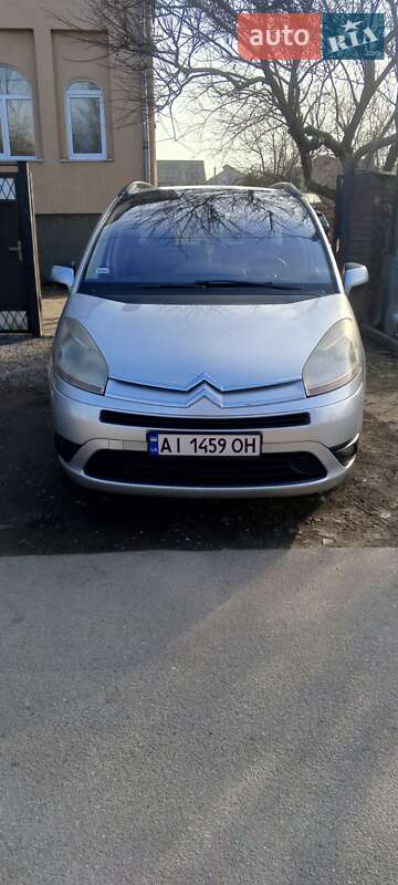 Минивэн Citroen C4 Picasso 2009 в Крюковщине