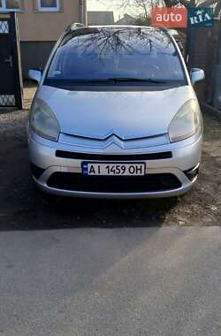 Минивэн Citroen C4 Picasso 2009 в 