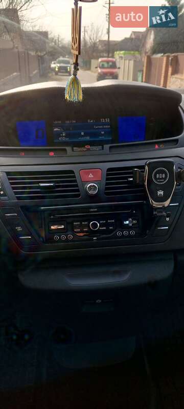 Минивэн Citroen C4 Picasso 2009 в Крюковщине