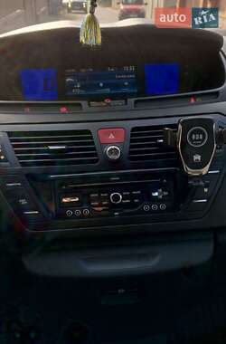 Минивэн Citroen C4 Picasso 2009 в 