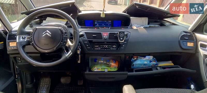 Минивэн Citroen C4 Picasso 2009 в Крюковщине