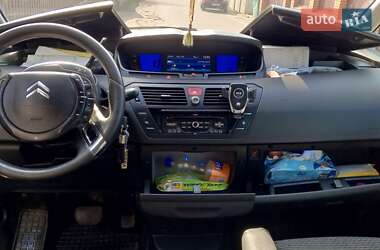Минивэн Citroen C4 Picasso 2009 в 