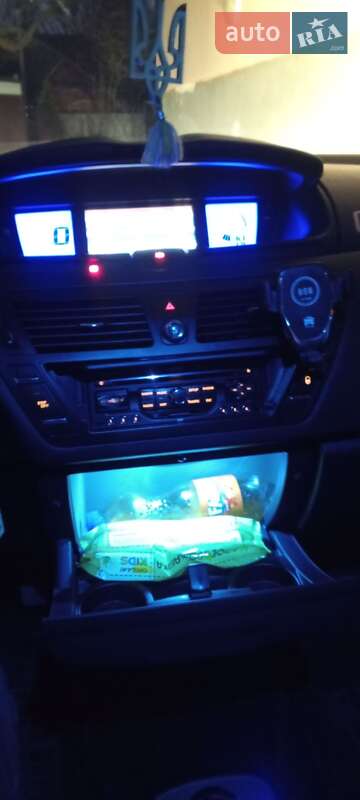 Минивэн Citroen C4 Picasso 2009 в Крюковщине