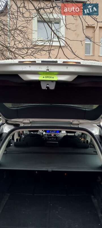 Минивэн Citroen C4 Picasso 2009 в Крюковщине