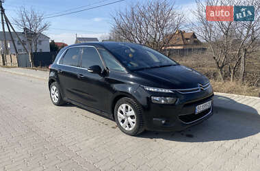 Микровэн Citroen C4 Picasso 2013 в 