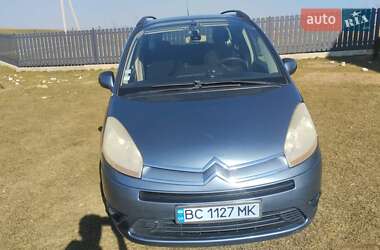 Микровэн Citroen C4 Picasso 2008 в Львове