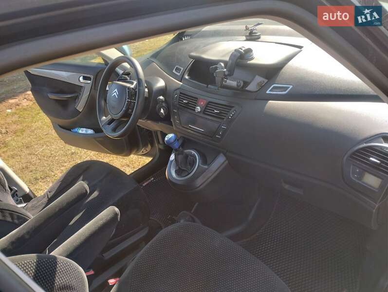 Мікровен Citroen C4 Picasso 2008 в Львові