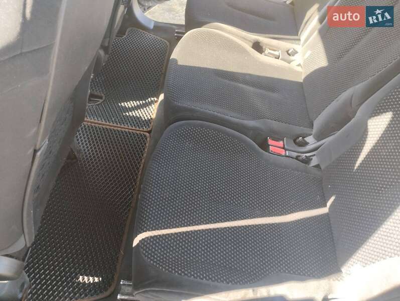 Мікровен Citroen C4 Picasso 2008 в Львові
