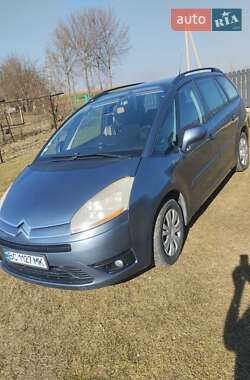 Микровэн Citroen C4 Picasso 2008 в Львове