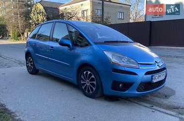 Минивэн Citroen C4 Picasso 2007 в Львове