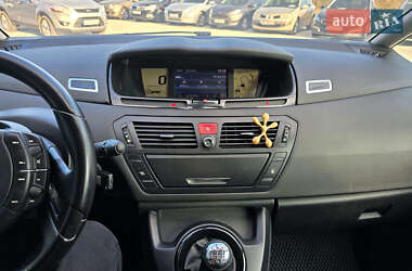 Микровэн Citroen C4 Picasso 2010 в 