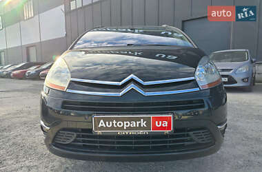 Микровэн Citroen C4 Picasso 2010 в 