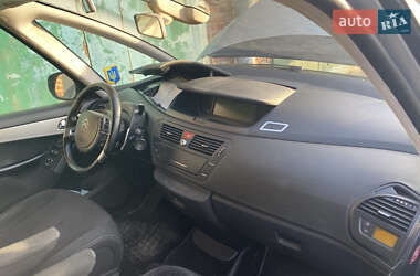 Микровэн Citroen C4 Picasso 2009 в 