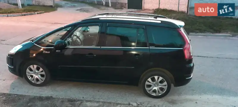 Citroen C4 Picasso 2009 VIN VF7UA5FXH9J324912 фото оголошення 14 з 49