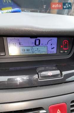 Минивэн Citroen C4 Picasso 2007 в 