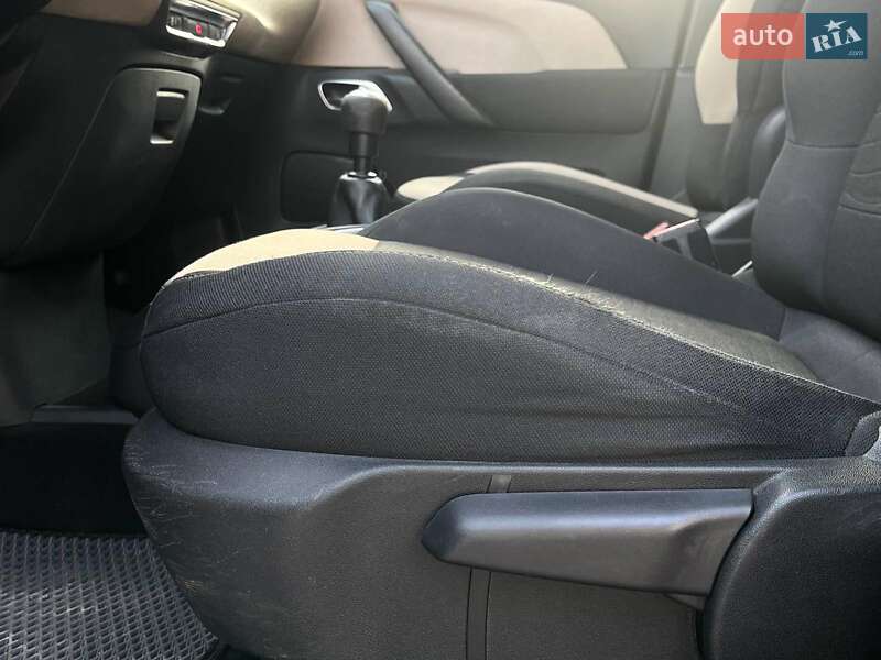 Мікровен Citroen C4 Picasso 2013 в Львові