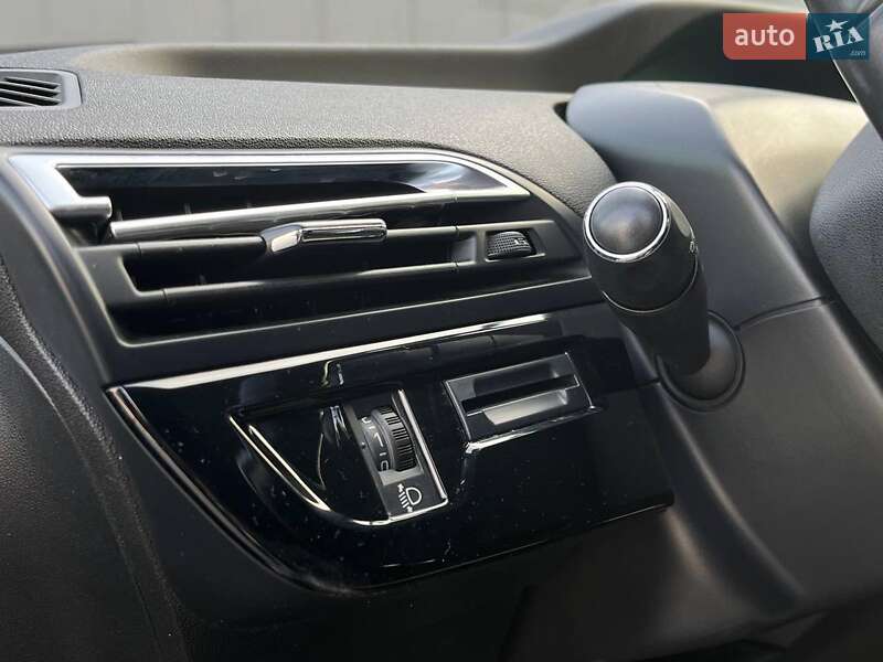 Мікровен Citroen C4 Picasso 2013 в Львові