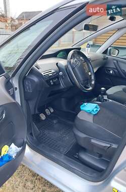 Минивэн Citroen C4 Picasso 2014 в 
