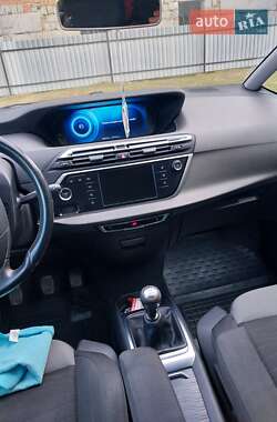 Минивэн Citroen C4 Picasso 2014 в 