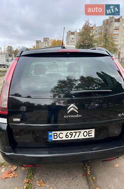 Минивэн Citroen C4 Picasso 2011 в 