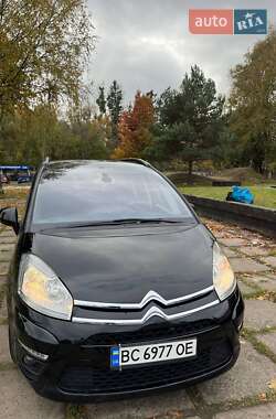 Минивэн Citroen C4 Picasso 2011 в 