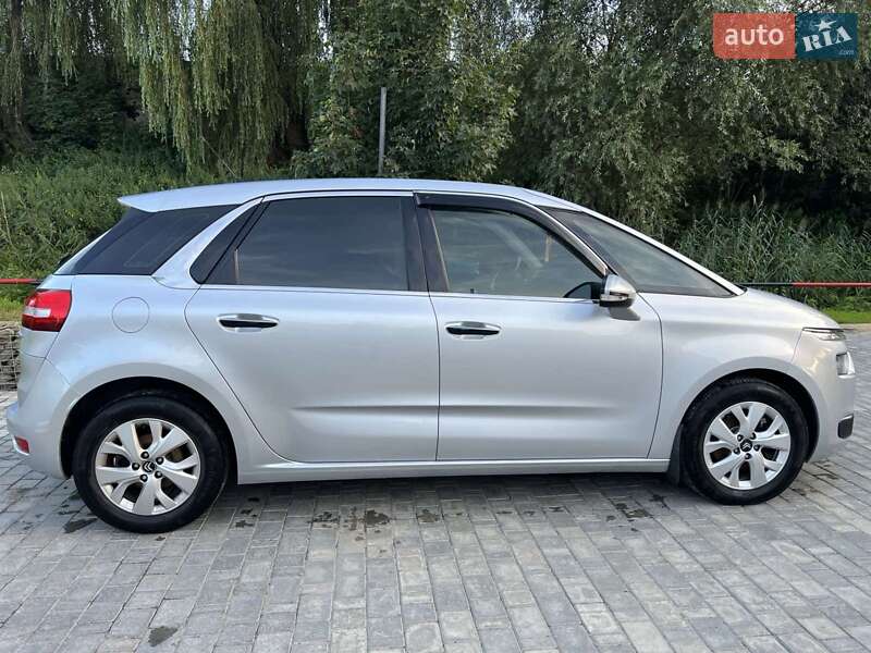 Мікровен Citroen C4 Picasso 2013 в Городку