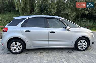 Микровэн Citroen C4 Picasso 2013 в 