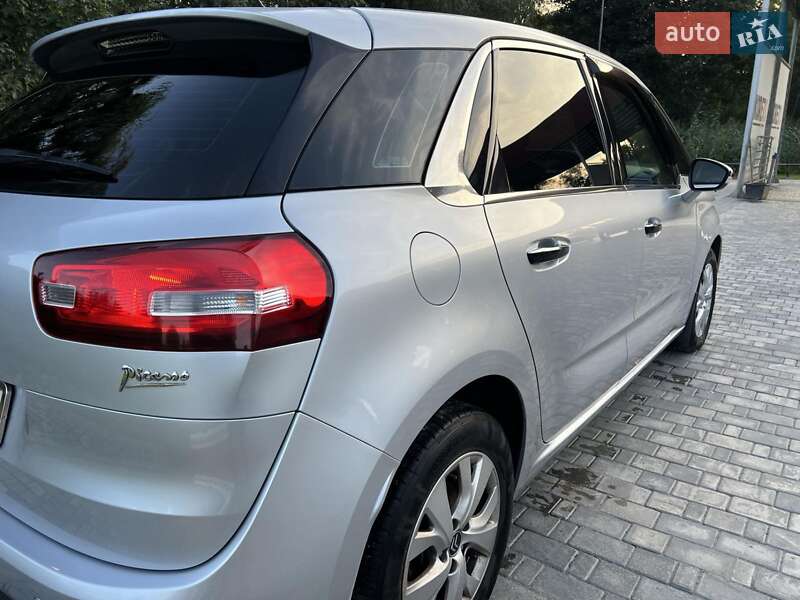 Мікровен Citroen C4 Picasso 2013 в Городку