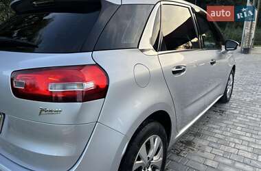 Микровэн Citroen C4 Picasso 2013 в 