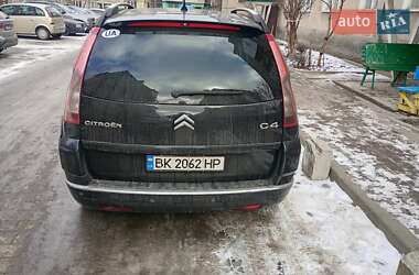 Микровэн Citroen C4 Picasso 2007 в 