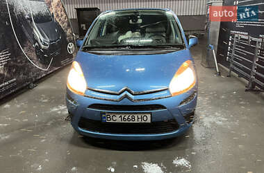 Мінівен Citroen C4 Picasso 2007 в Львові