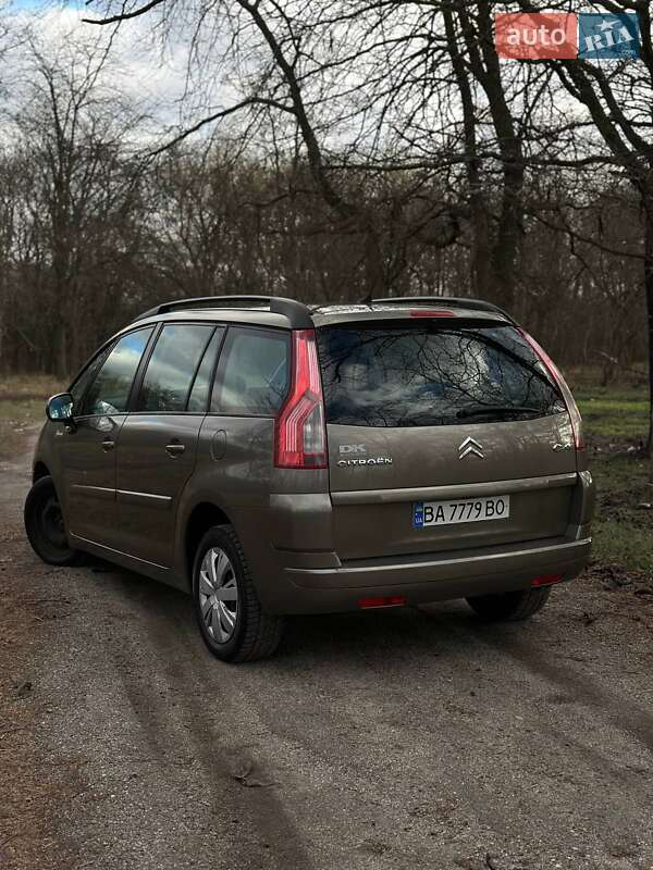 Микровэн Citroen C4 Picasso 2009 в Кропивницком