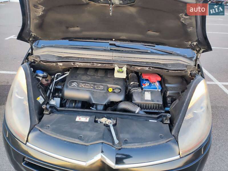 Минивэн Citroen C4 Picasso 2006 в Ровно