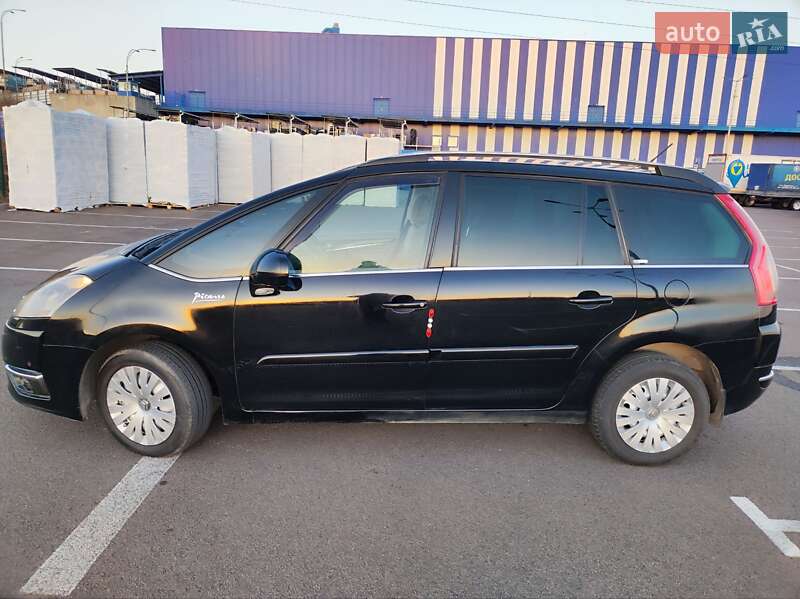 Минивэн Citroen C4 Picasso 2006 в Ровно
