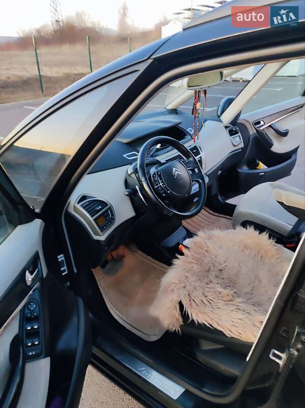 Минивэн Citroen C4 Picasso 2006 в Ровно