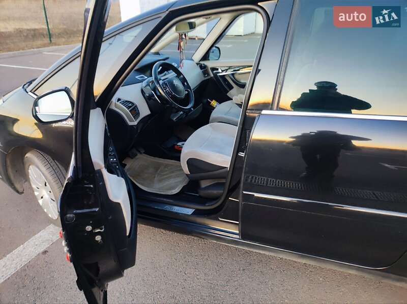 Минивэн Citroen C4 Picasso 2006 в Ровно