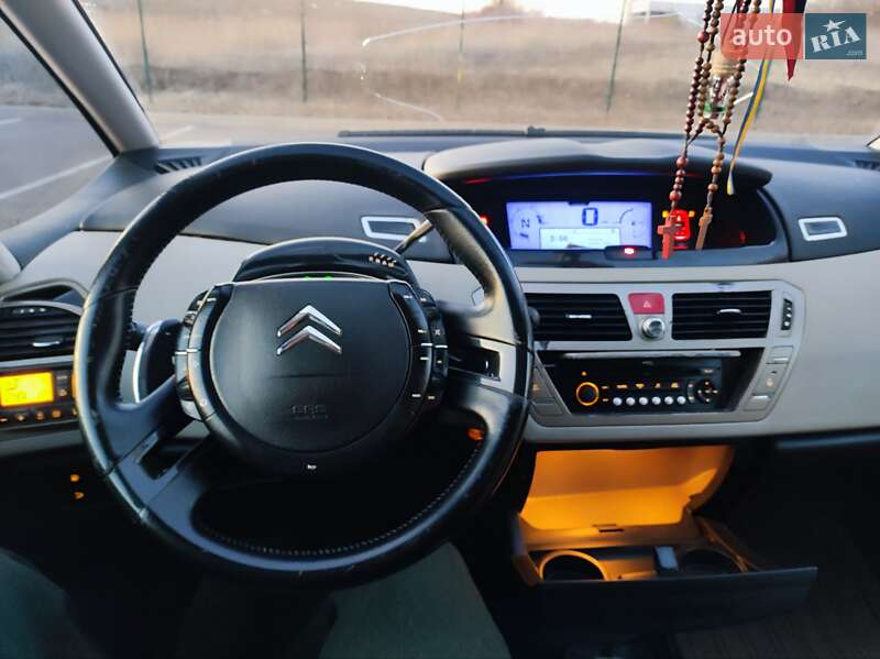 Минивэн Citroen C4 Picasso 2006 в Ровно