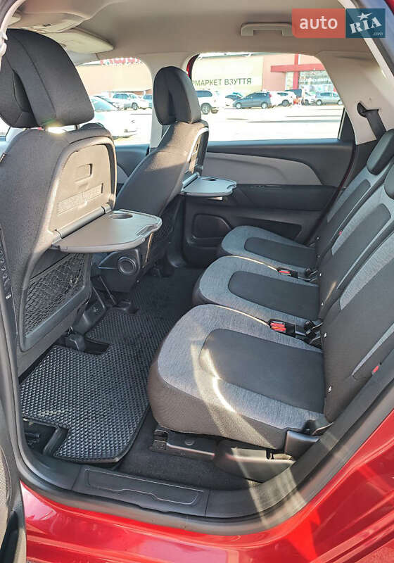Микровэн Citroen C4 Picasso 2017 в Киеве