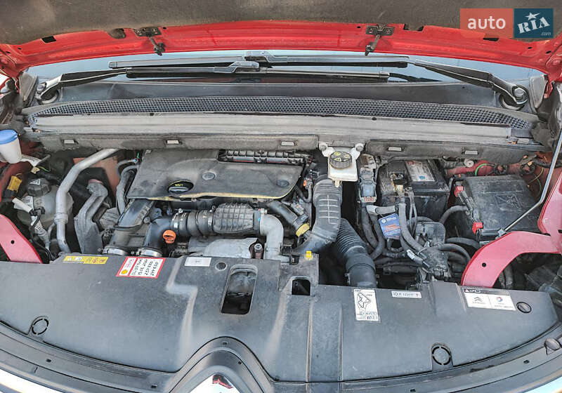 Микровэн Citroen C4 Picasso 2017 в Киеве